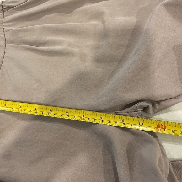 La Fée Maraboutee Pants size 38 Europe = 8 US Lyocell - Picture 5 of 7